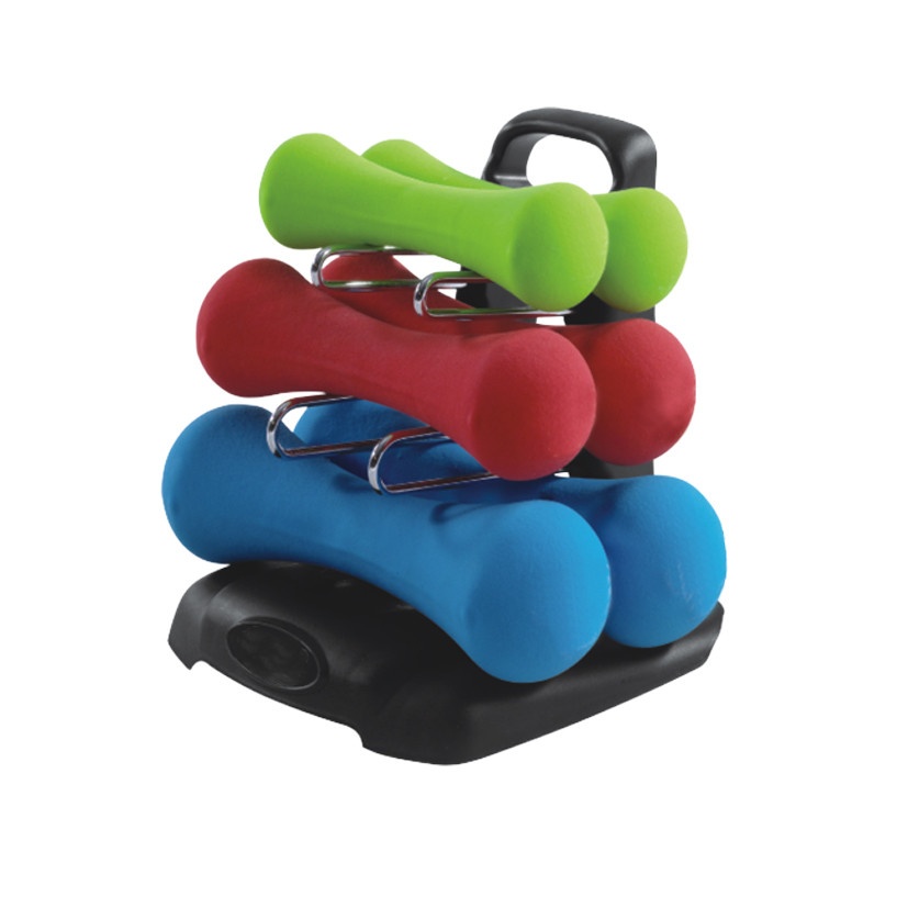 12KG Dumbbell Set