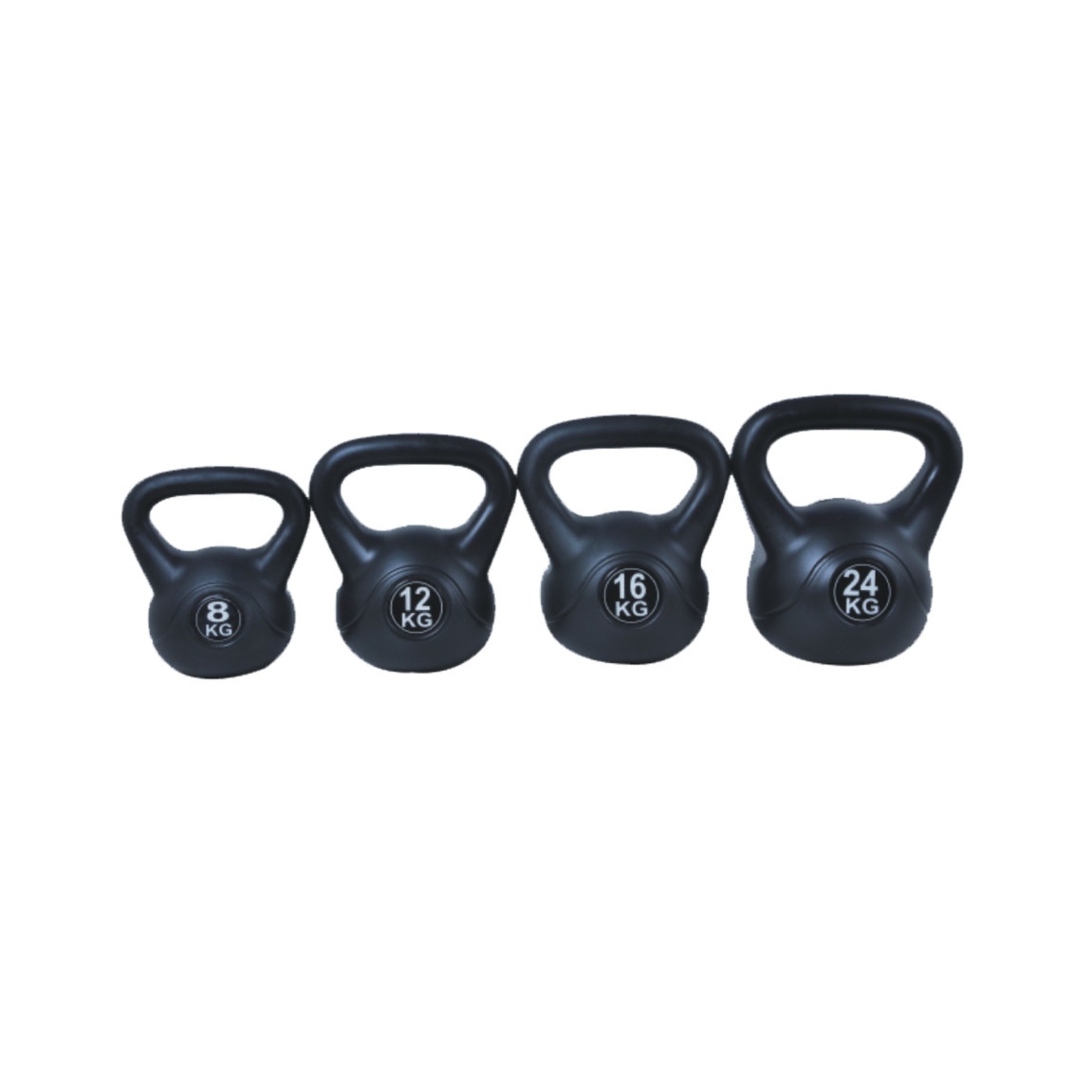 Concrete Kettlebell