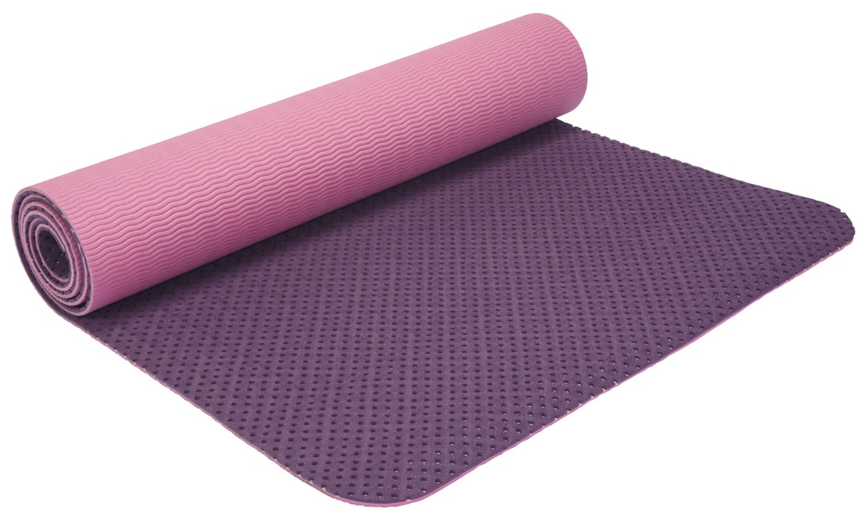 Two-Color TPE Mat